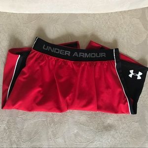 Under Armour Youth Medium Shorts